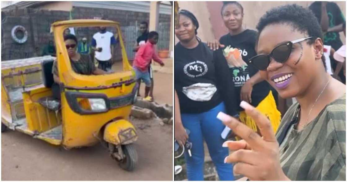 Actress Wumi Toriola Actress Wumi Toriola