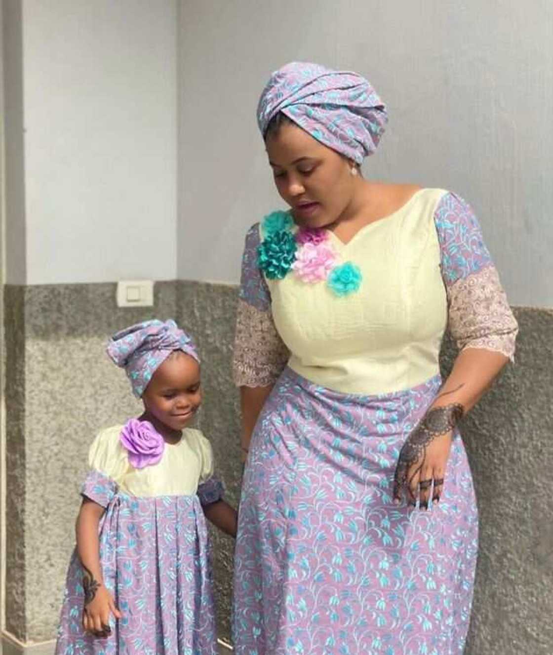 Bikin karamar sallah: Kyawawan hotunan jaruman Kannywood Bikin karamar sallah: Kyawawan hotunan jaruman Kannywood