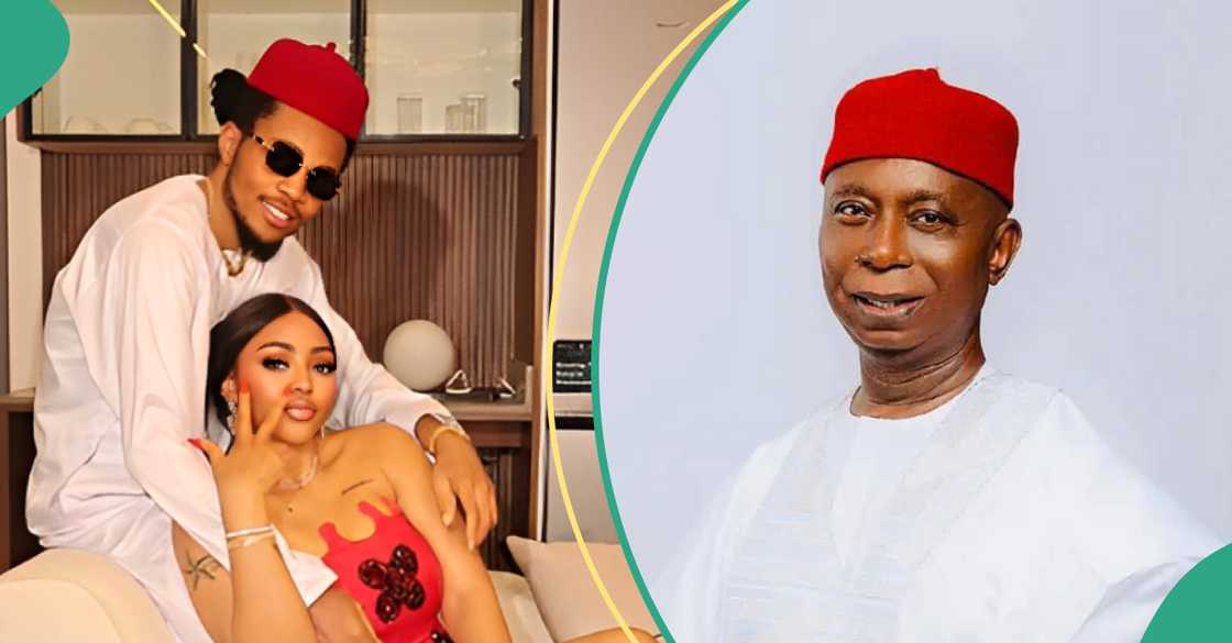 Regina Daniels’ brother exposes face of man who allegedly abused actress Regina Daniels’ brother exposes face of man who allegedly abused actress