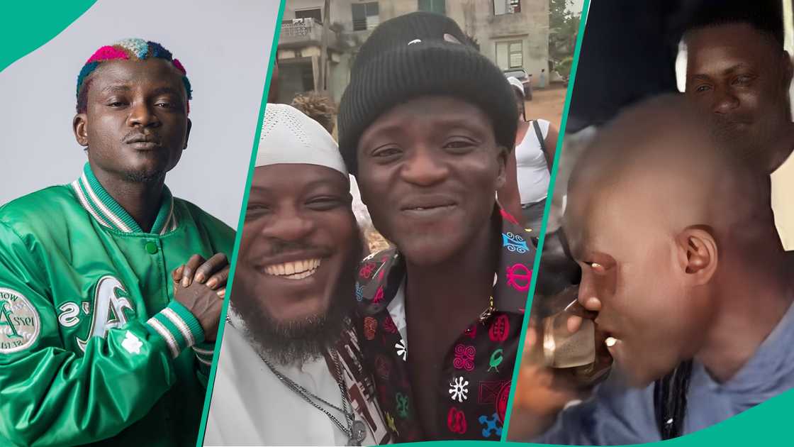 Portable regains freedom after arrest by police, video of him trends