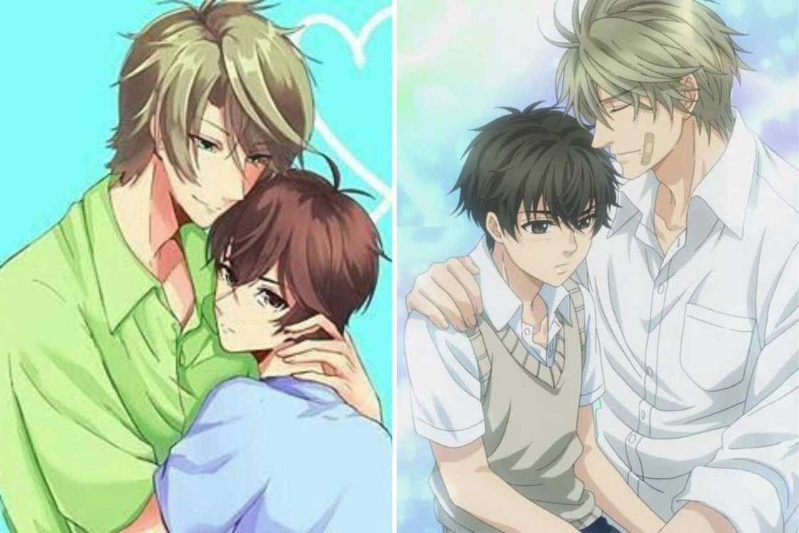 BL anime