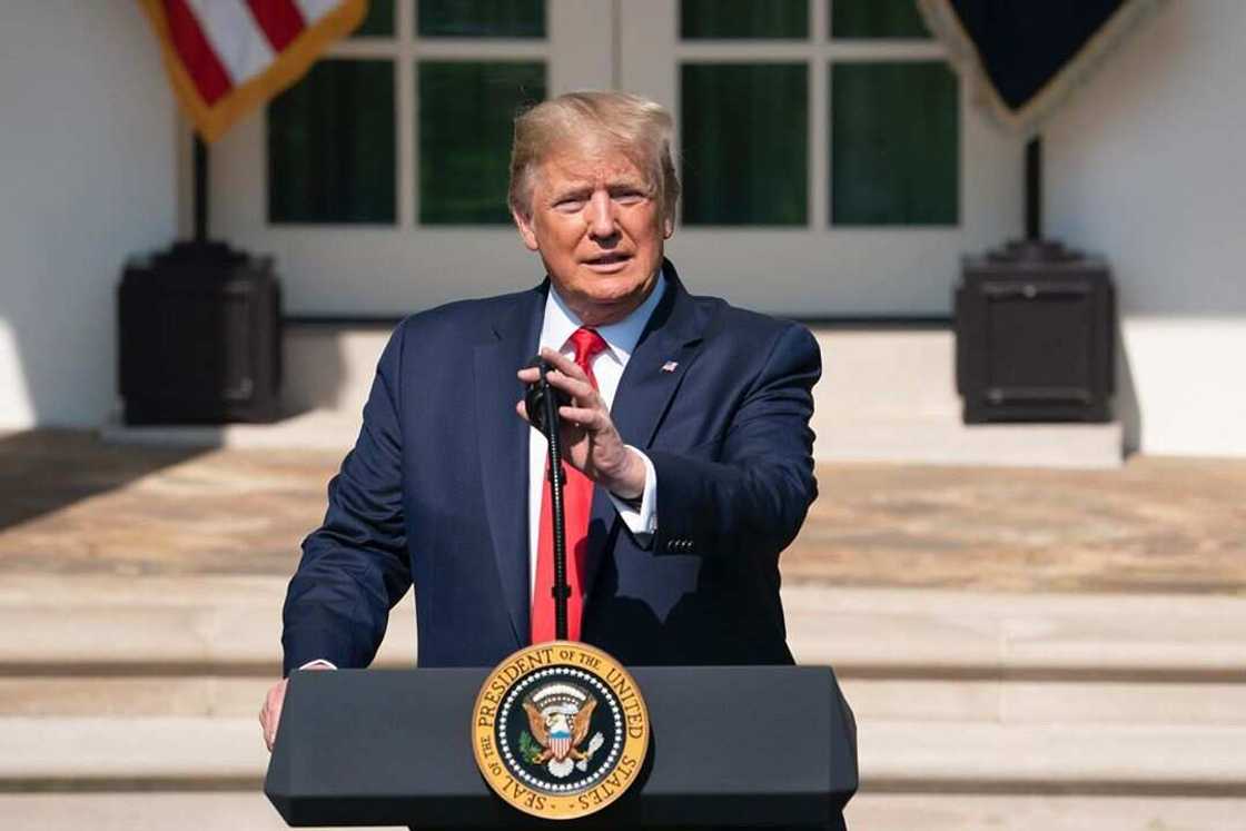 who is supporting Donald Trump who is supporting Donald Trump