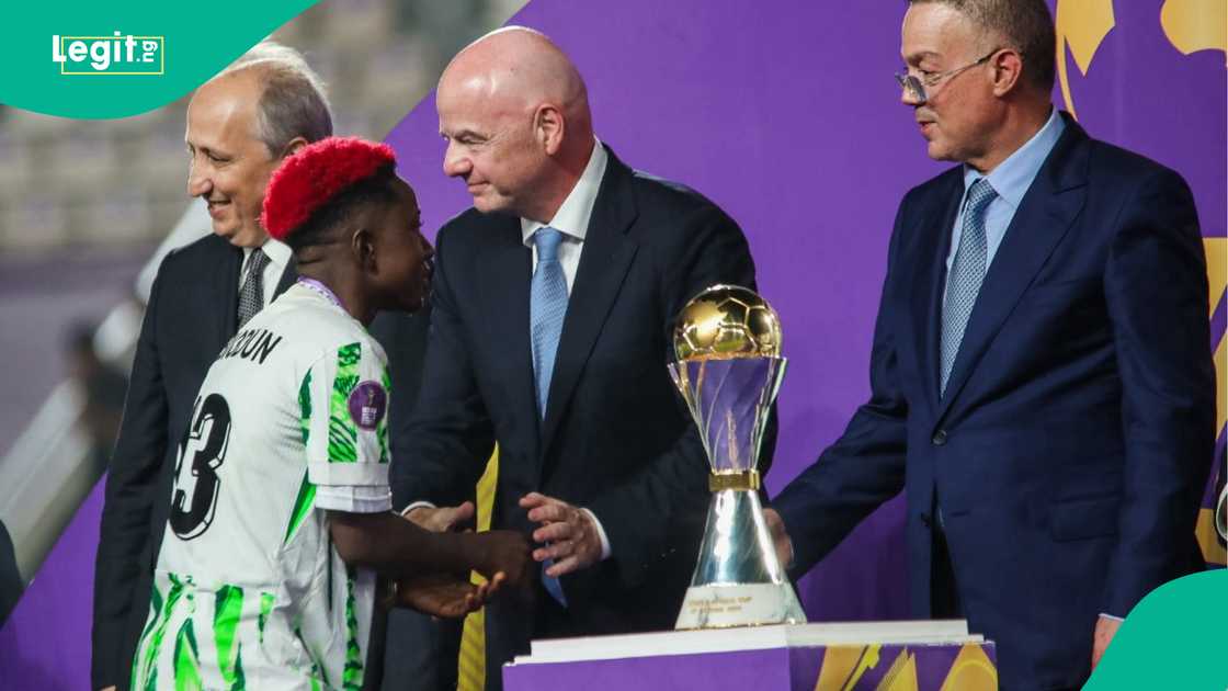 Deborah Abiodun, WAFCON, Gala, Cheese balls, Nigeria Deborah Abiodun, WAFCON, Gala, Cheese balls, Nigeria