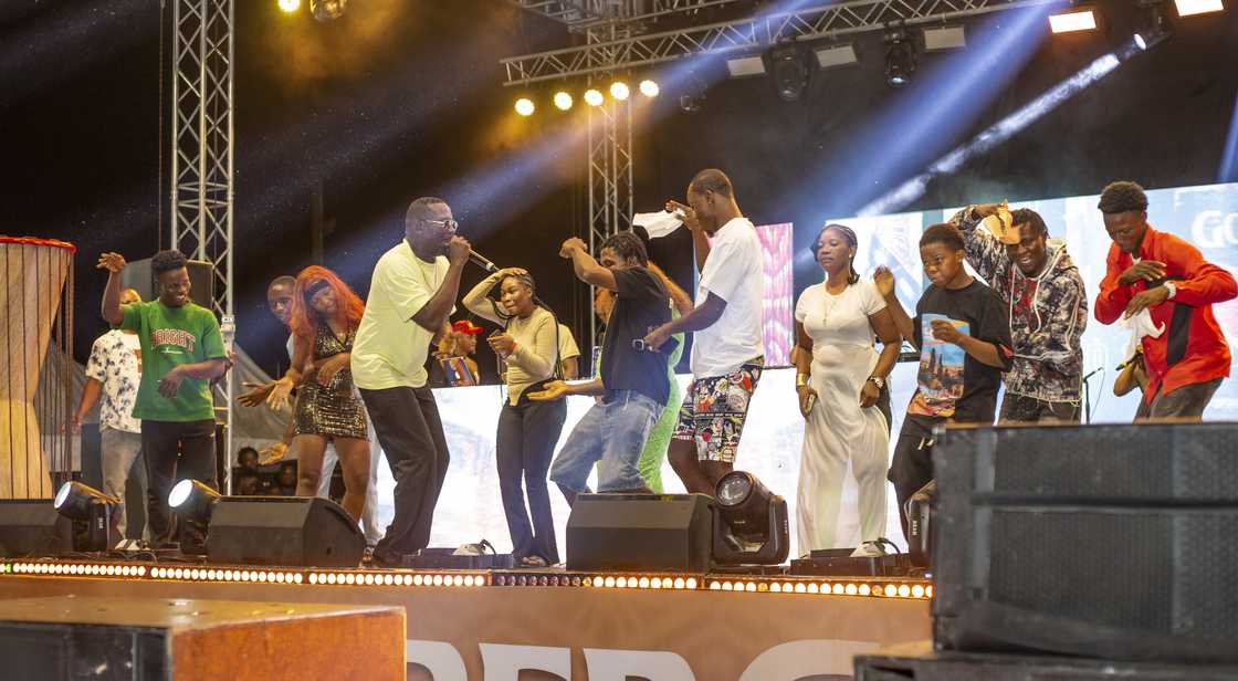 Ikorodu DJ Bags N2 Million as Goldberg Valentine Takeover Draws Huge Crowd