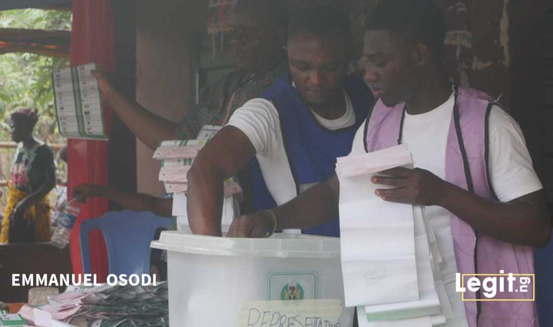 Lagos by-elections: INEC warns politicians, says no vote-buying, food sharing at polling units