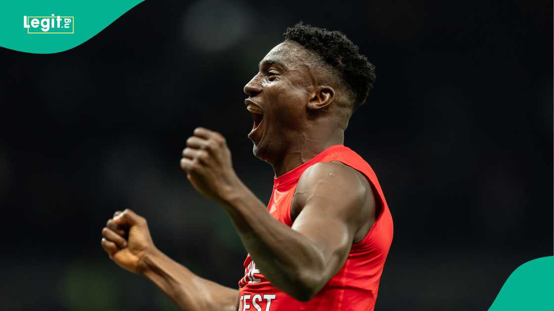 Taiwo Awoniyi, Nottingham Forest, Super Eagles Taiwo Awoniyi, Nottingham Forest, Super Eagles