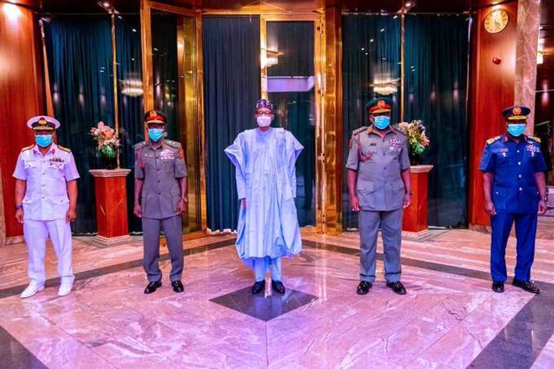 Why President Buhari Must Act Now, Resign or Be Impeached by Saheed Akinola Why President Buhari Must Act Now, Resign or Be Impeached by Saheed Akinola