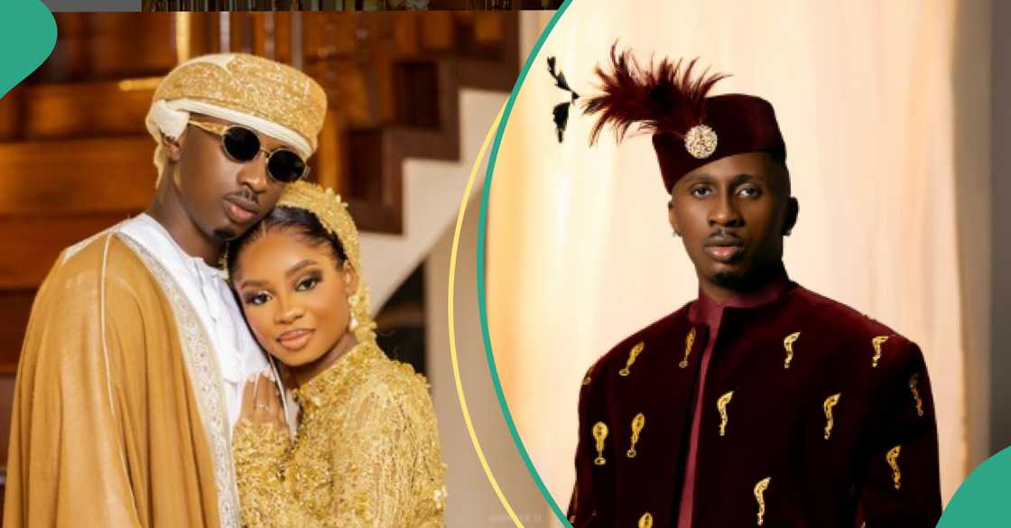 Juma Jux, the Tanzanian husband of Priscilla Ojo, trends as he throws jabs at her exes in a new song. Juma Jux, the Tanzanian husband of Priscilla Ojo, trends as he throws jabs at her exes in a new song.