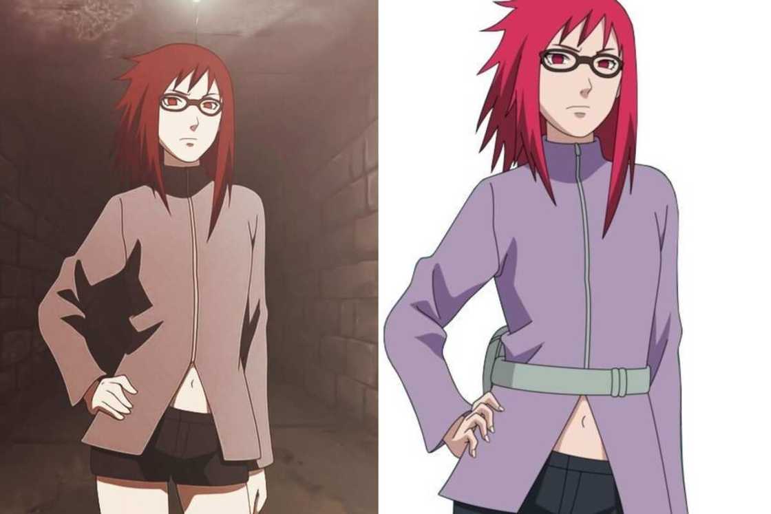 Characters in Naruto Characters in Naruto