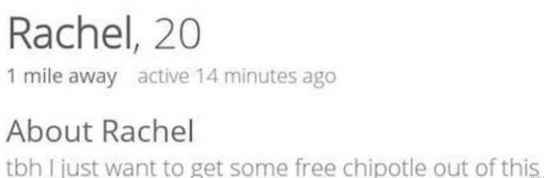 tinder bios tinder bios