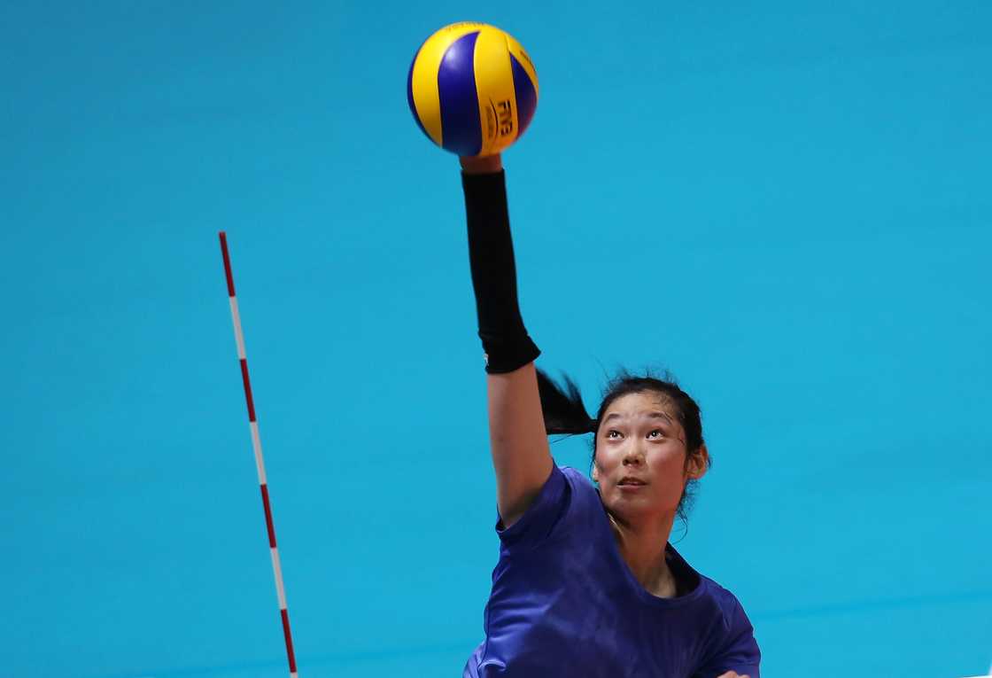 best female volleyball player of all time best female volleyball player of all time