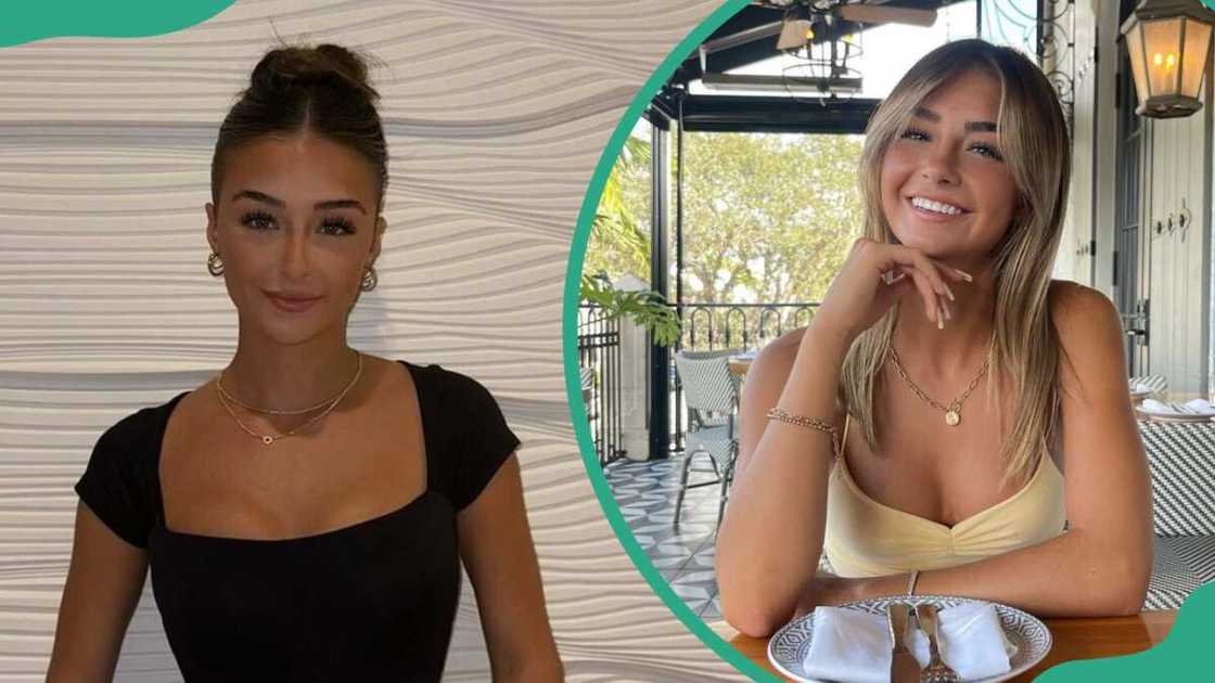 Ava Majury’s age Ava Majury’s age