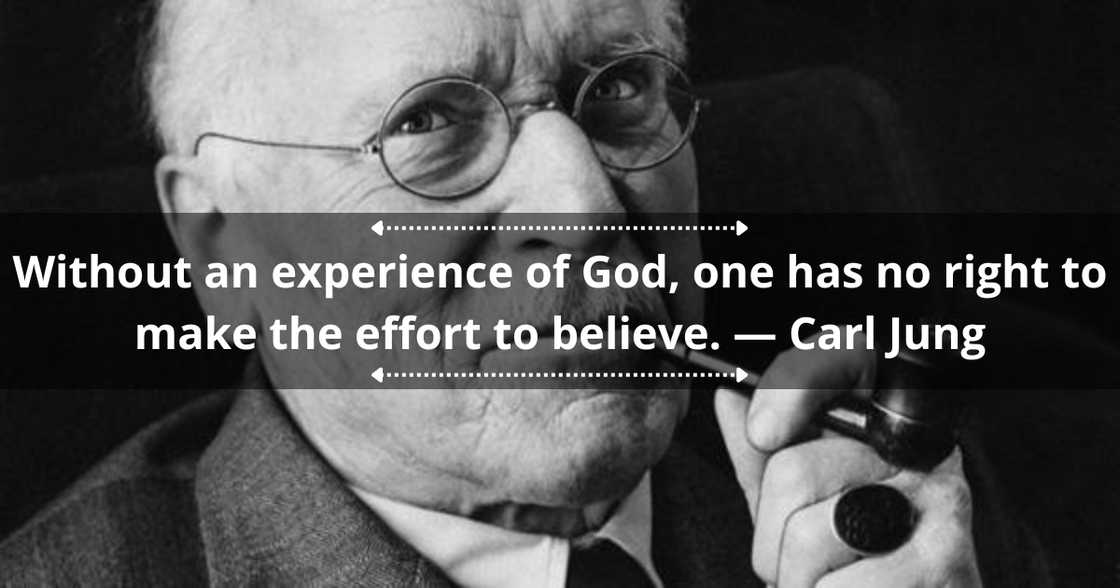 Carl Jung quotes on spirituality