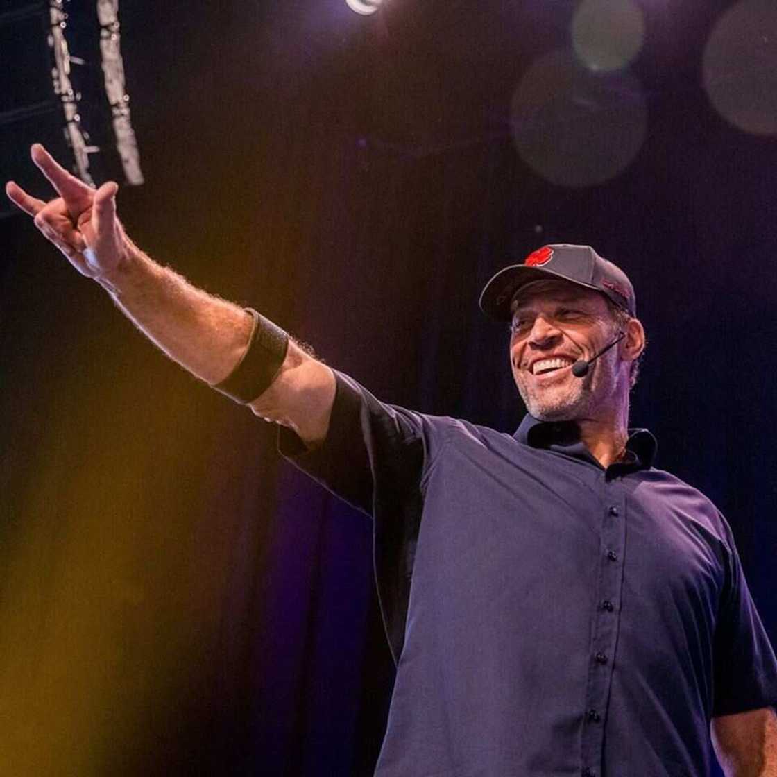 Tony Robbins business mastery Tony Robbins business mastery