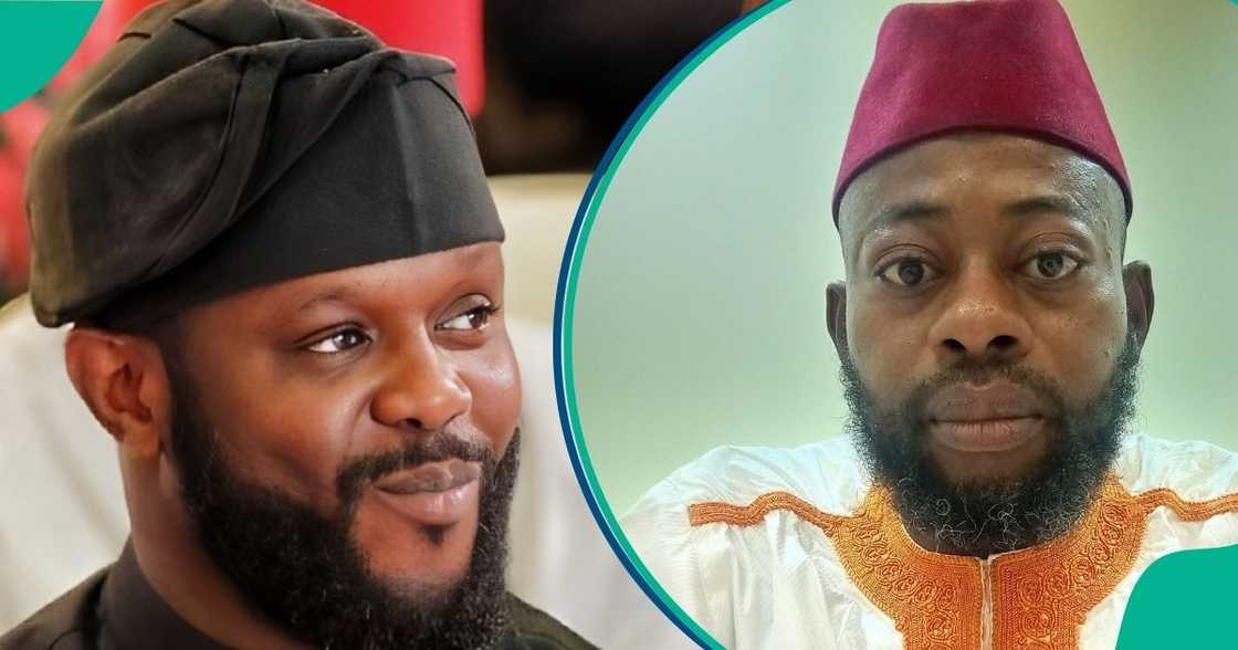 Policy analyst Arabinrin Aderonke Atoyebi has issued a strong defence of Seyi Tinubu in the face of ongoing NANS controversy. Policy analyst Arabinrin Aderonke Atoyebi has issued a strong defence of Seyi Tinubu in the face of ongoing NANS controversy.