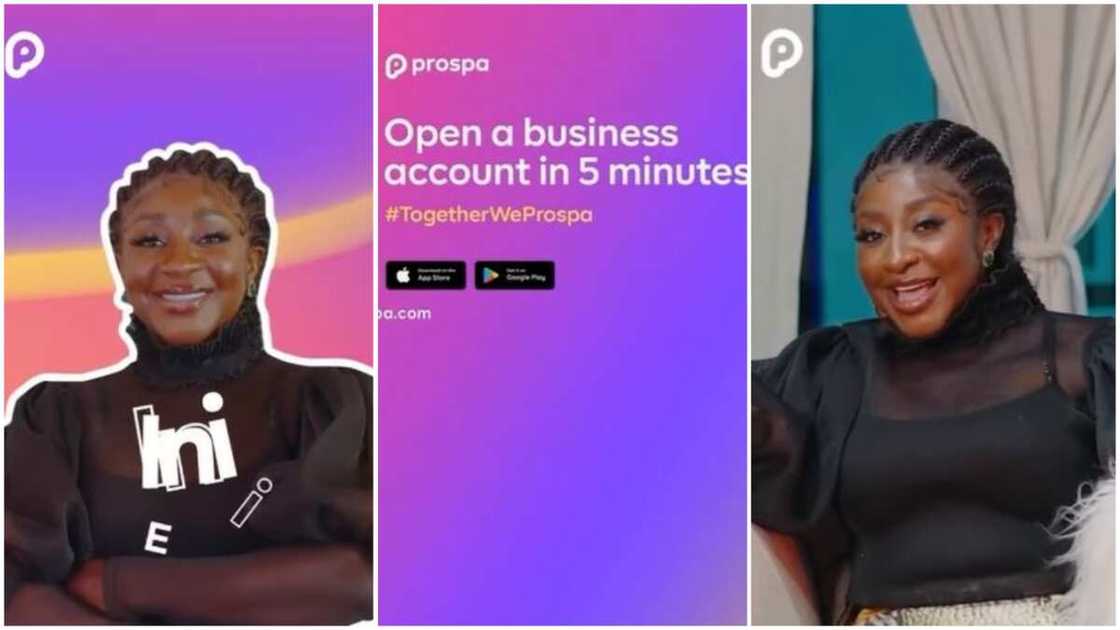 Prospa, Ini Edo, Entrepreneur, Corporate Account, Mobile App Prospa, Ini Edo, Entrepreneur, Corporate Account, Mobile App