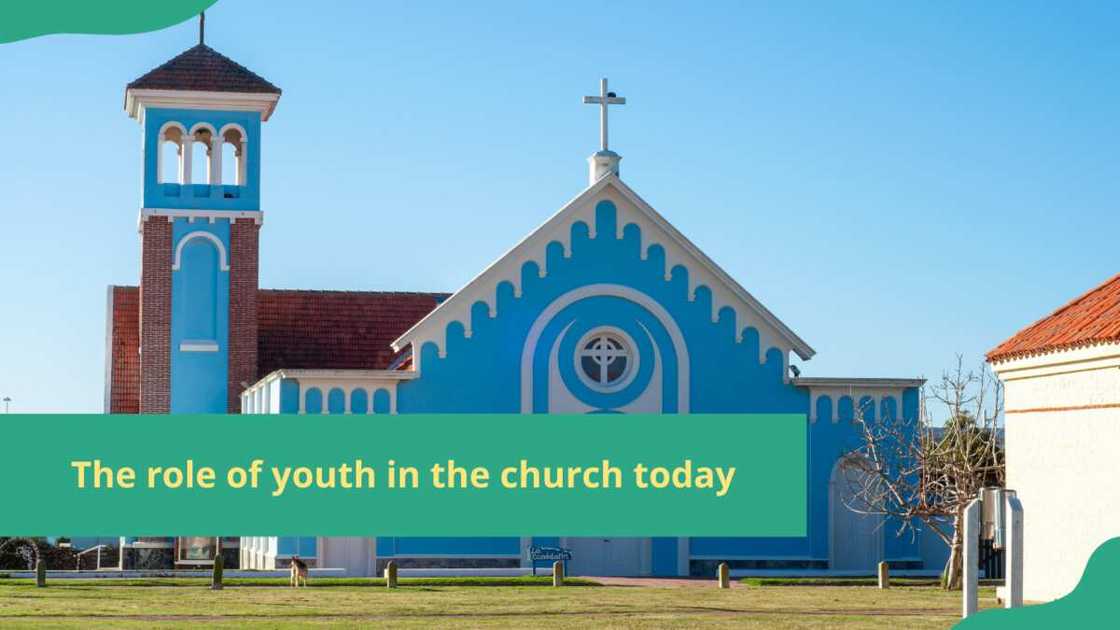 youth and their role in church today youth and their role in church today
