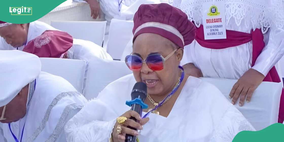 Former Oyo gov Ladoja loses wife Former Oyo gov Ladoja loses wife