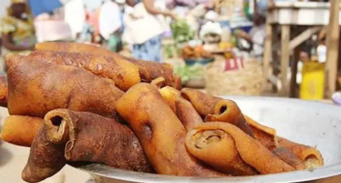 Gwamnatin Tarayya ta gargadi 'yan Najeriya game da cin ganda Gwamnatin Tarayya ta gargadi 'yan Najeriya game da cin ganda