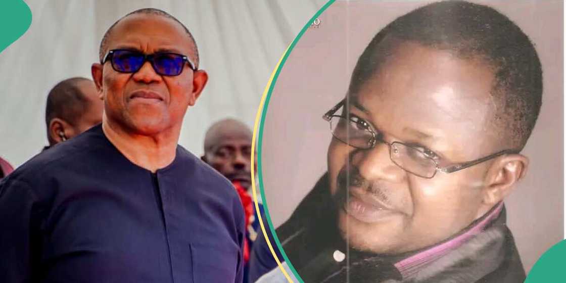 Peter Obi/Peter Obi latest news Peter Obi/Peter Obi latest news