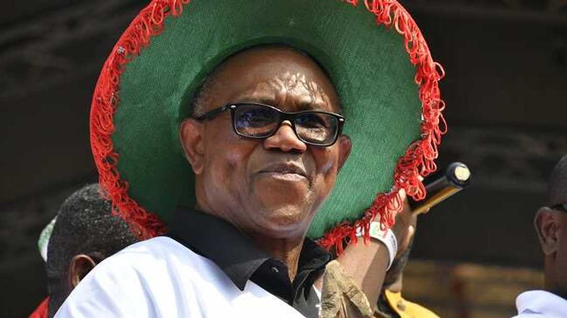 Peter Obi. Peter Obi.