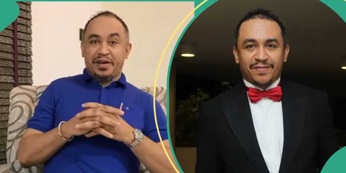 Daddy Freeze speaks on gay in the industry