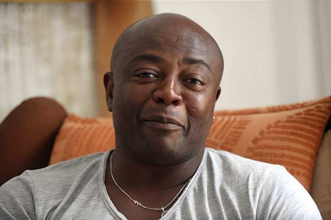 Abedi Ayew in Accra, Ghana on 13 July 2017 Abedi Ayew in Accra, Ghana on 13 July 2017