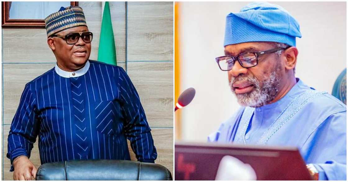 Femi Gbajabiamila/Tinubu's Chief of Staff/Femi Fani-Kayode Femi Gbajabiamila/Tinubu's Chief of Staff/Femi Fani-Kayode