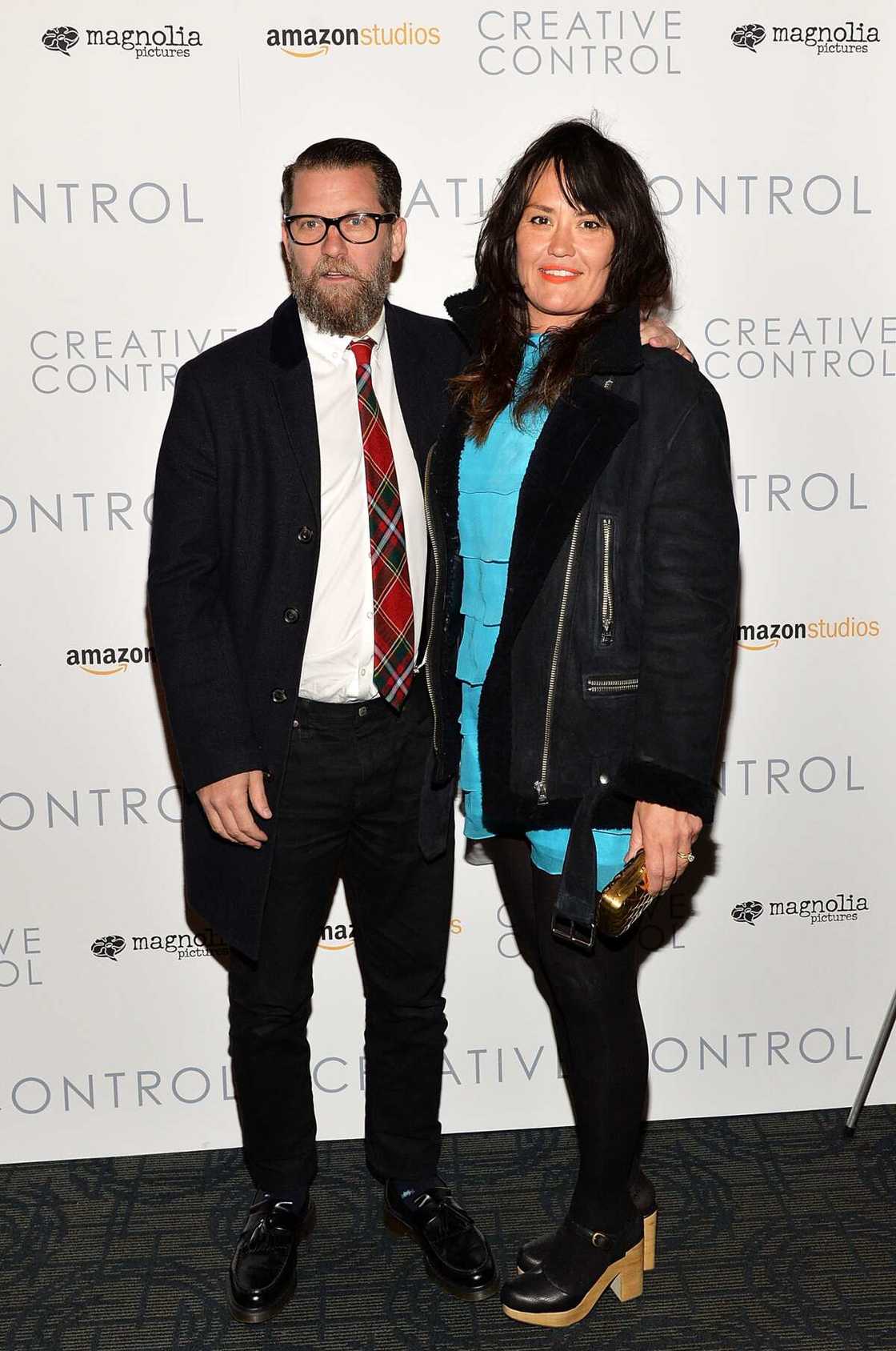 Gavin McInnes Emily Jendrisak Gavin McInnes Emily Jendrisak