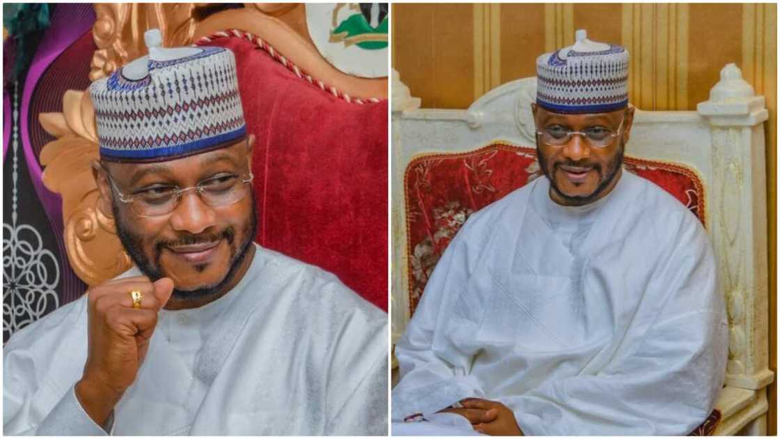 Dauda Lawal Dauda Lawal
