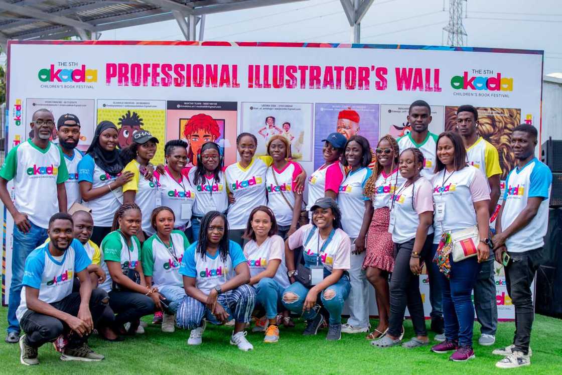 5th Edition of the Akada Children's Book Festival Inspires the Next Generation of Readers 5th Edition of the Akada Children's Book Festival Inspires the Next Generation of Readers