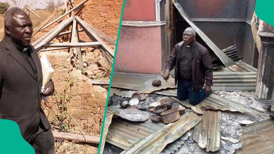 Reverend Ezekiel Dachomo backs President Trump’s threats to invade Nigeria over alleged genocide against Christians.