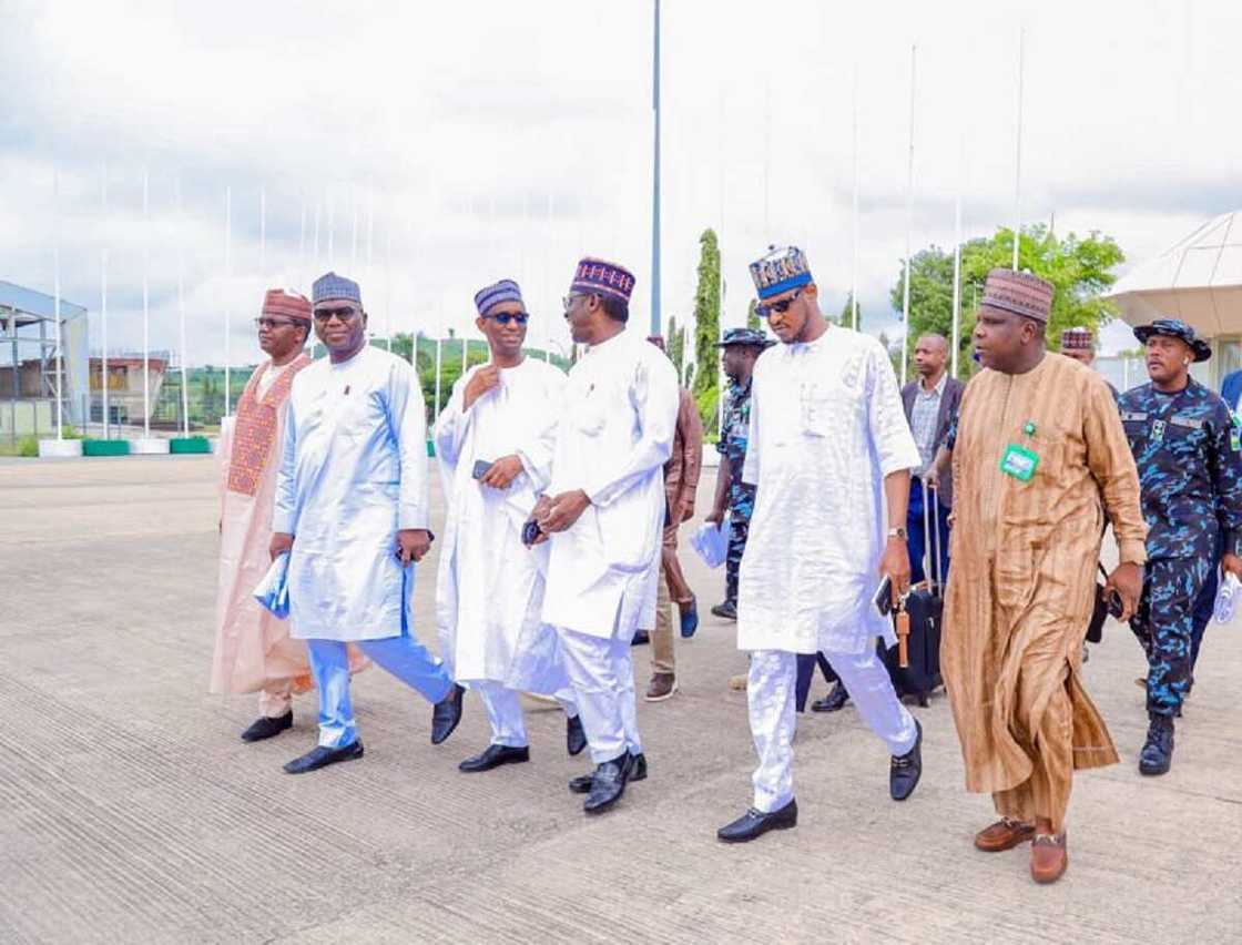 Sabon Gwamna Sabon Gwamna