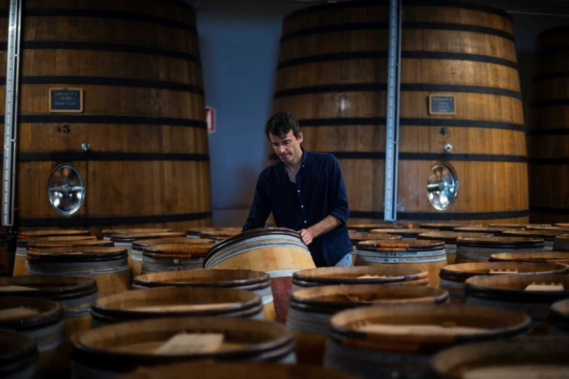 Oscar Quevedo, a 41-year-old winemaker, believes steeper production cuts are the answer Oscar Quevedo, a 41-year-old winemaker, believes steeper production cuts are the answer