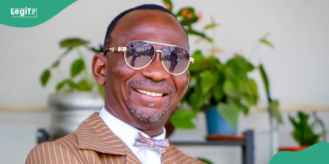 Dunamis church recognises Governor Charles Soludo's presence at the crusade Dunamis church recognises Governor Charles Soludo's presence at the crusade