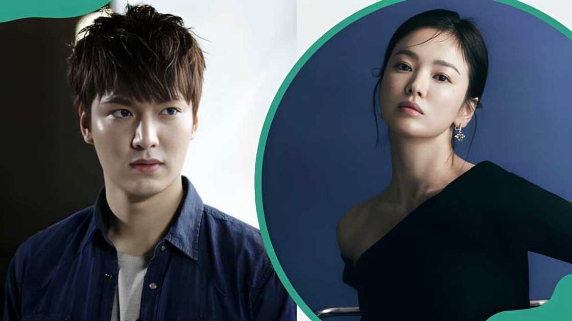 who is lee min ho real wife who is lee min ho real wife