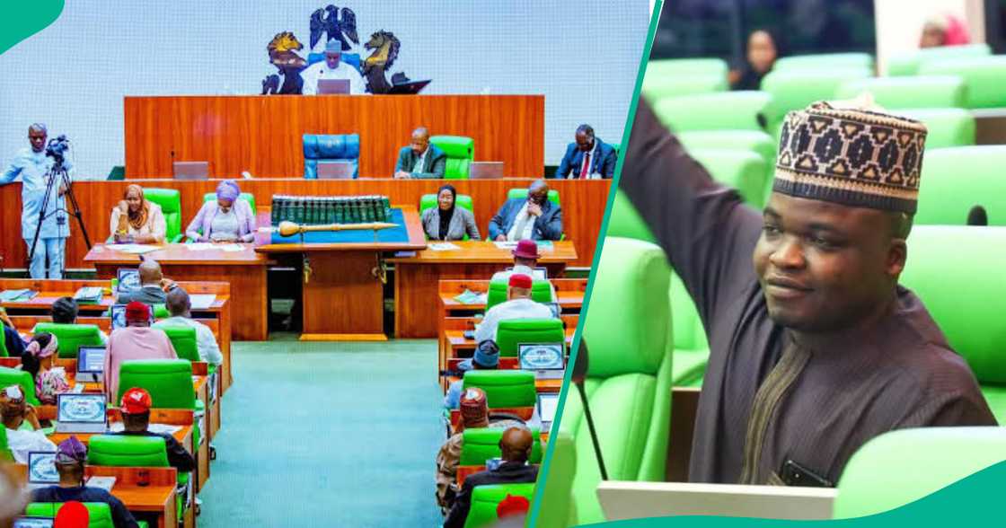 Dan majalisar Jos ya sanar da ficewarsa daga LP zuwa APC a watan Disambar 2024. Dan majalisar Jos ya sanar da ficewarsa daga LP zuwa APC a watan Disambar 2024.