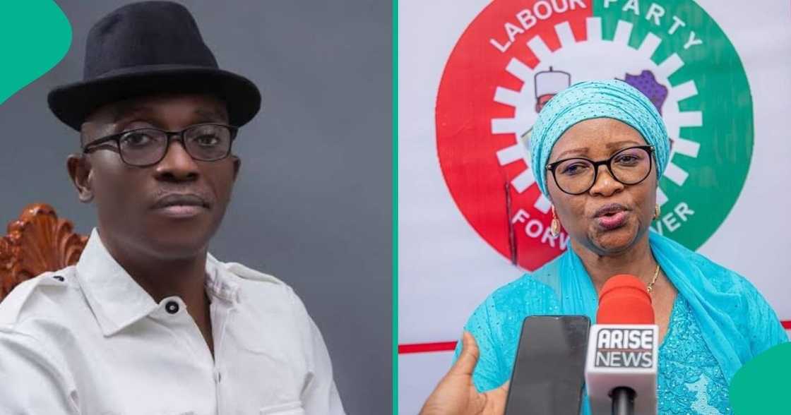2023 Campaign Funds: Drama in LP as Top Chieftain Dares Abure To Uncover Secrets About Obi, Otti 2023 Campaign Funds: Drama in LP as Top Chieftain Dares Abure To Uncover Secrets About Obi, Otti