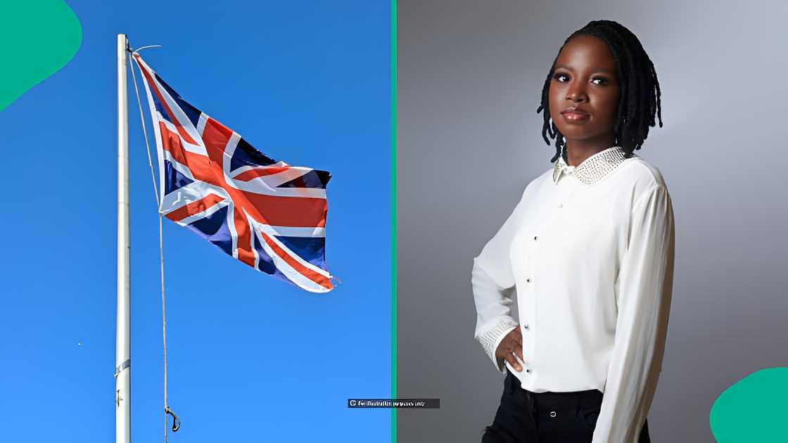 Young Nigerian woman lists questions asked by officer at UK border