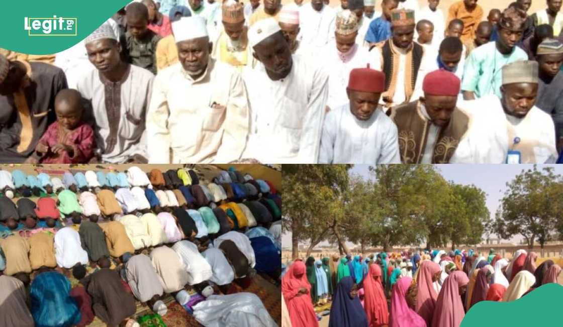 Nigerians have resorted to prayers over the current state of the economy Nigerians have resorted to prayers over the current state of the economy