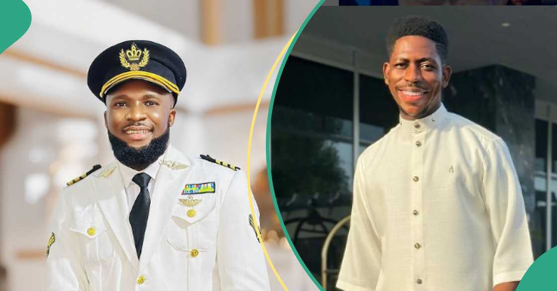 Ebuka Songs and Moses Bliss are at odds over the label boss' remarks about the gospel singer leaving his brand.