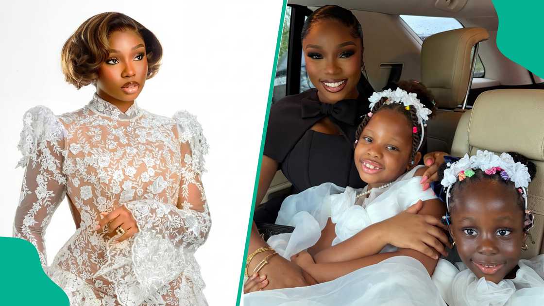 Bambam enrols her daughters in tailoring skill acquisition.