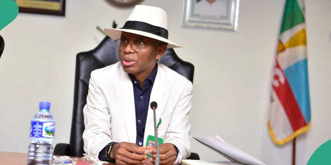 Kaduna state governor, El-Rufai Kaduna state governor, El-Rufai