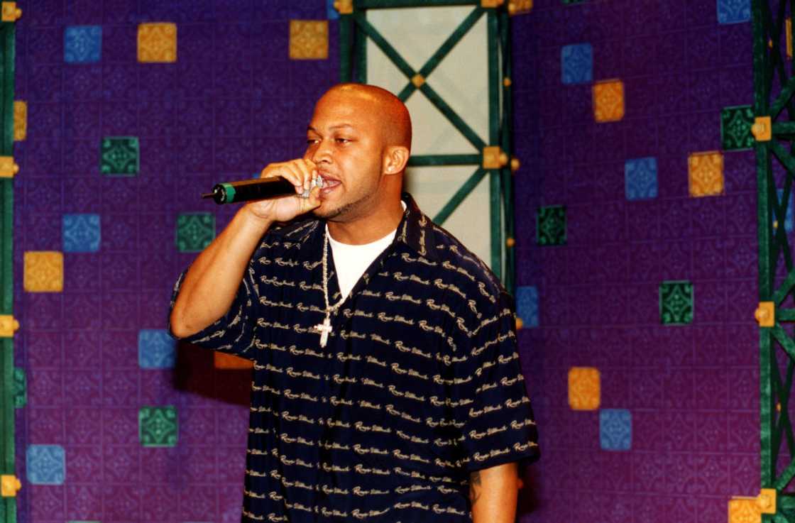 Rapper Skee-Lo on 'The Jenny Jones Show' Rapper Skee-Lo on 'The Jenny Jones Show'