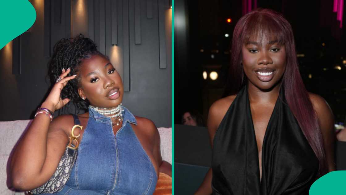 Madam Joyce calls out Lagos girls for not responding to her greetings. Madam Joyce calls out Lagos girls for not responding to her greetings.