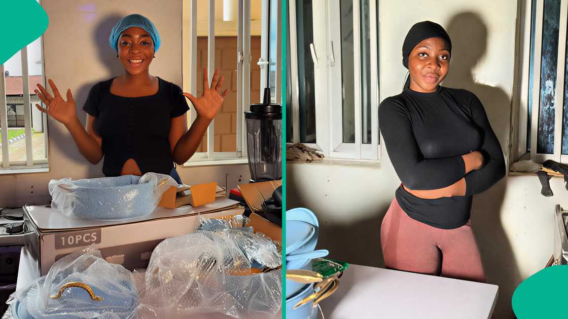 Female student of Hilda Baci laments on social media, narrates her heartbreaking experience in chef's class Female student of Hilda Baci laments on social media, narrates her heartbreaking experience in chef's class