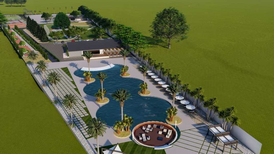 Akorvueze Nwakanma Drives tourism growth in Rivers state with first-of-its-kind resort estate