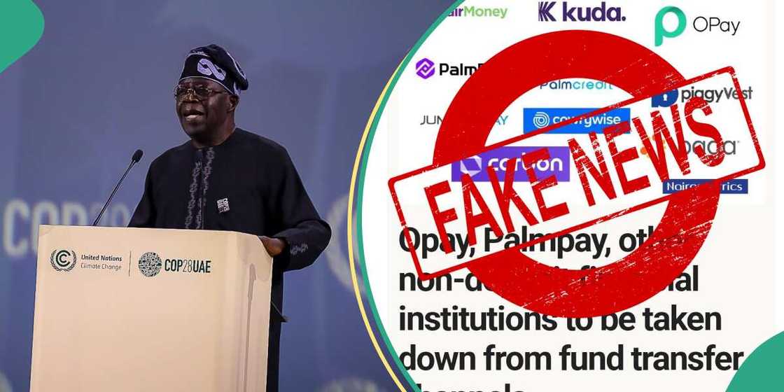 Opay/Palmpay/Moniepoints/Bola Tinubu/CBN/Presidency