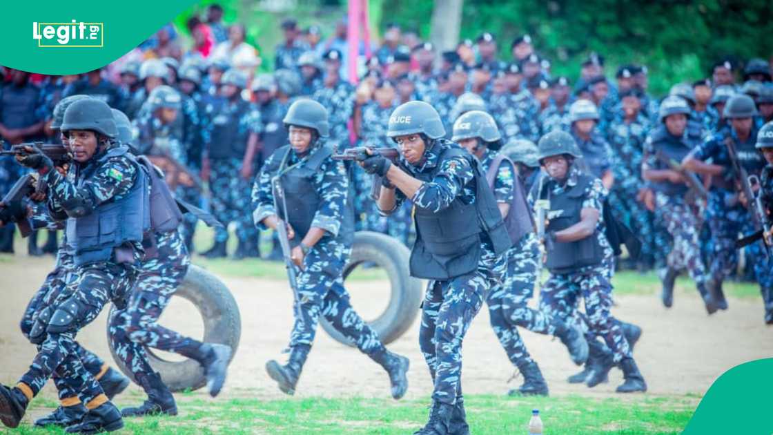 Tunji Disu, Nigeria Police Force, Akwa Ibom constables, police firearm policy Nigeria, community policing Nigeria, Delta State police misconduct, Force Order 237