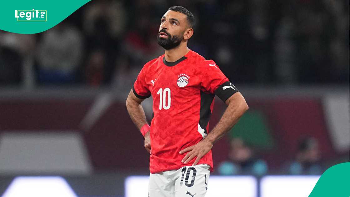 Mohamed Salah, Pharaohs, Egypt, AFCON 2025, Tangier, Morocco. Mohamed Salah, Pharaohs, Egypt, AFCON 2025, Tangier, Morocco.